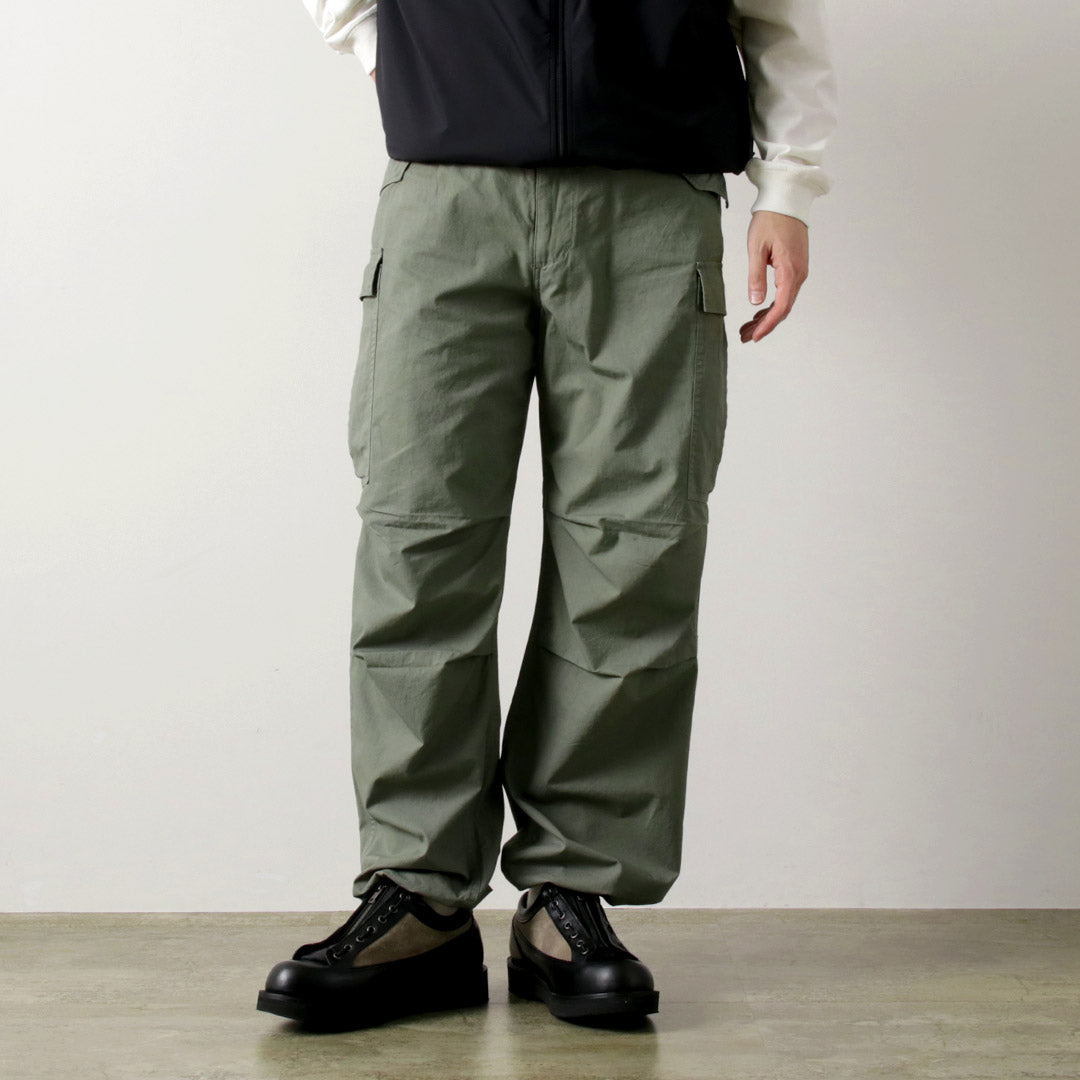 SPIEWAK（スピワック） M-65 フィールドカーゴパンツ / ミリタリー
