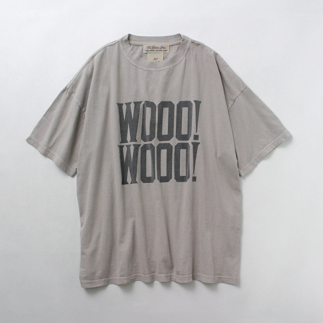 REMI RELIEF（レミレリーフ） HARD SP加工 20/-天竺 BIGサイズTシャツ