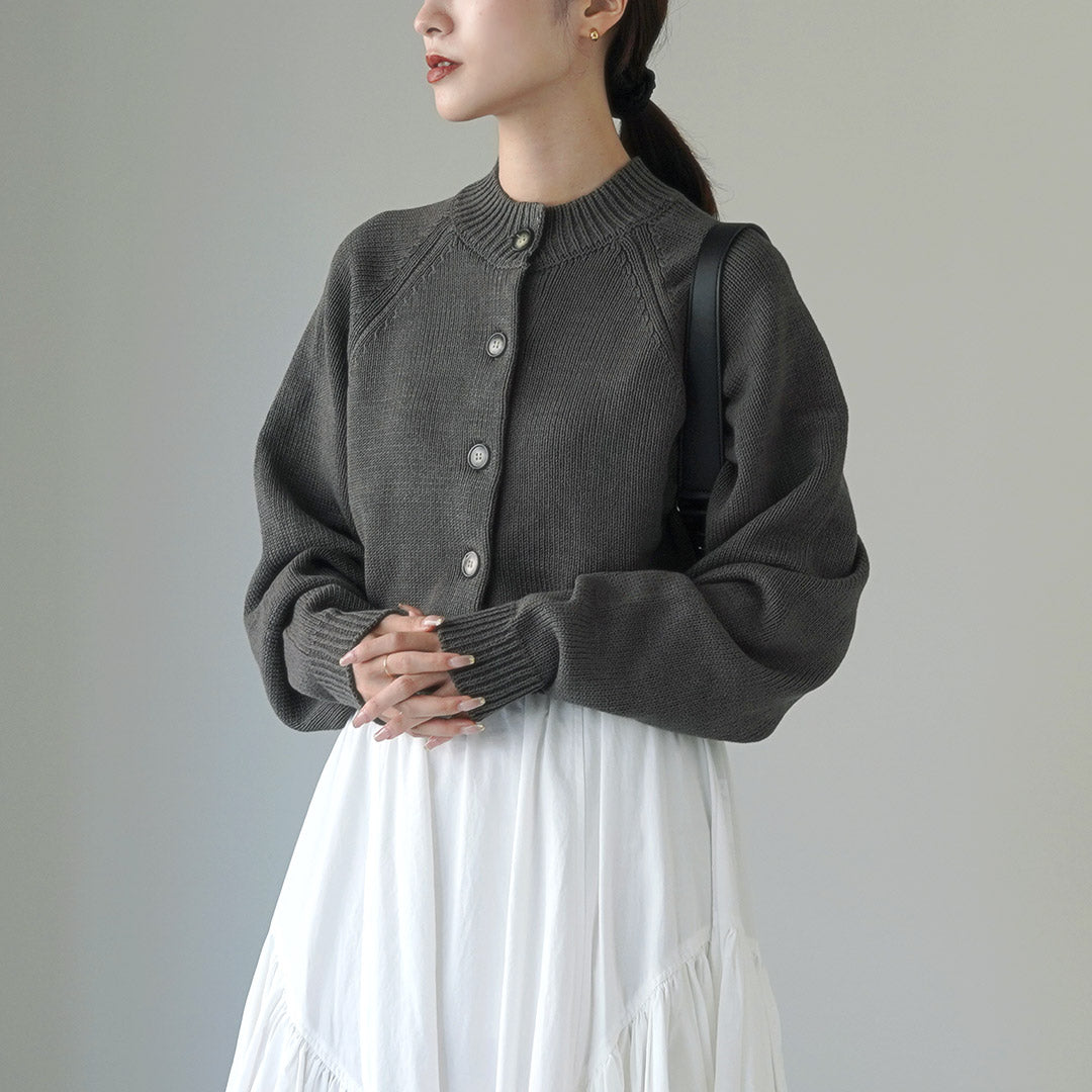 ETRE TOKYO（エトレトウキョウ） ハイネックコンパクトニット