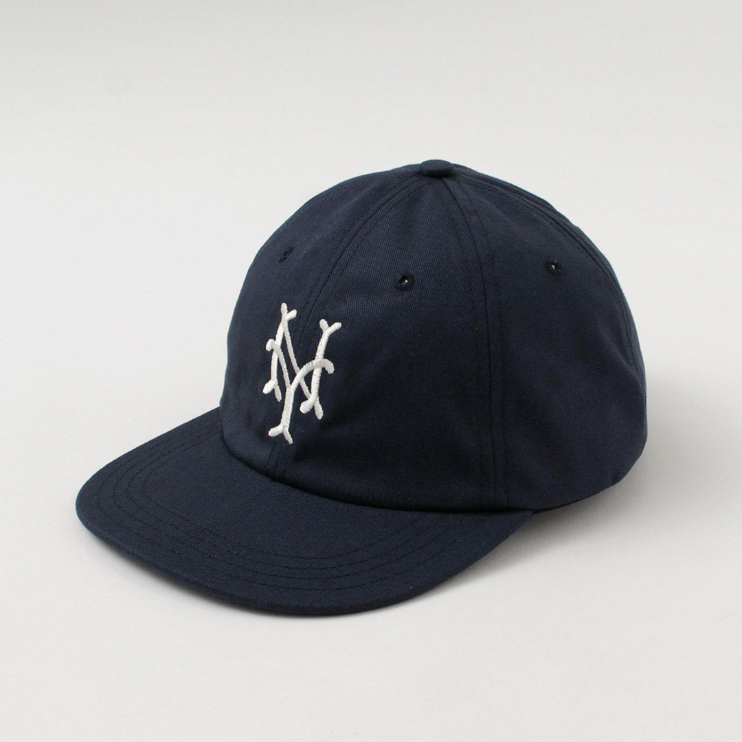 COOPERSTOWN BALL CAP（クーパーズタウン ボールキャップ） コットン