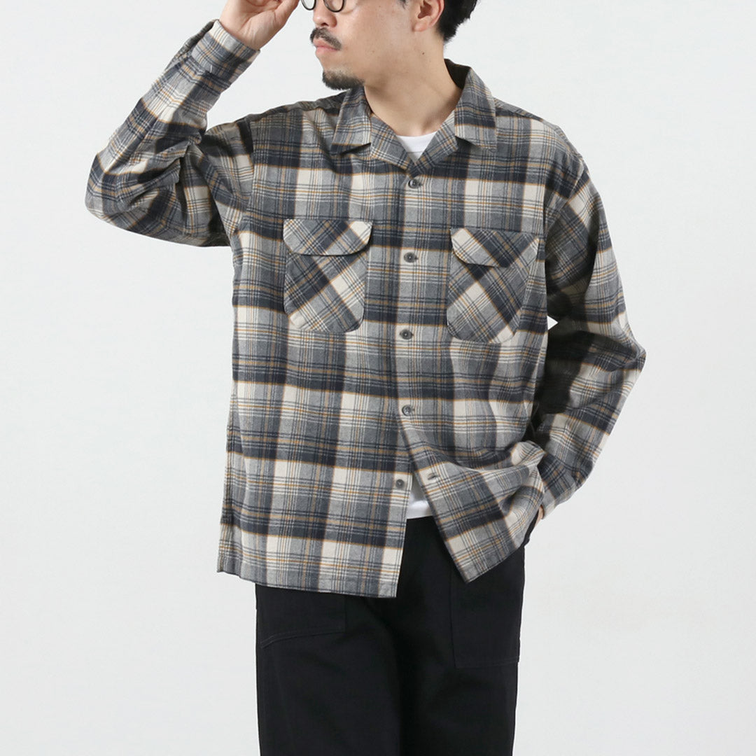 PENDLETON（ペンドルトン） オープンカラーシャツ / トップス メンズ