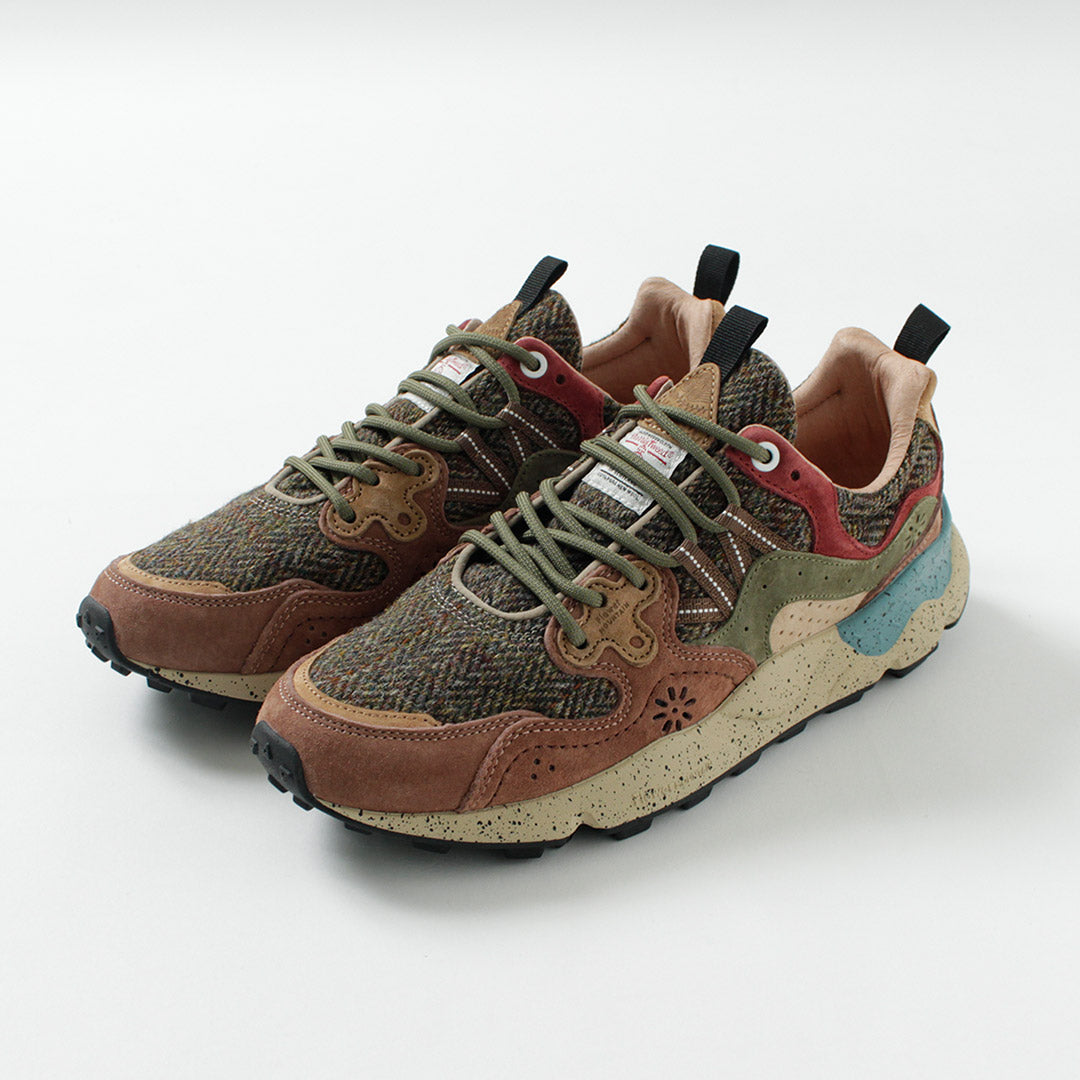 FLOWER MOUNTAIN（フラワーマウンテン） ヤマノ3 ハリスツイード