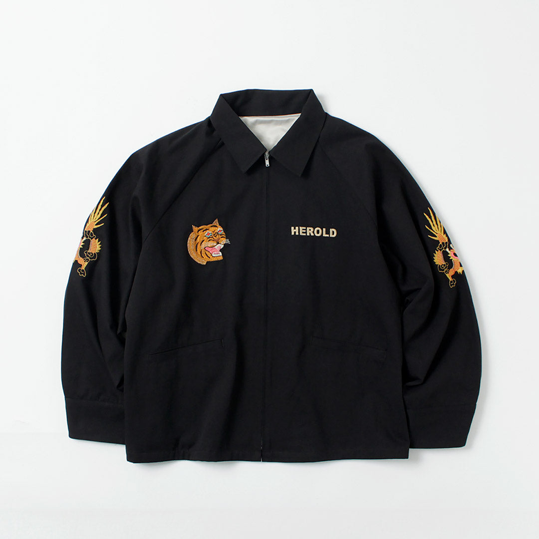 THRIFTY LOOK（スリフティールック） スーベニアジャケット ベトナム