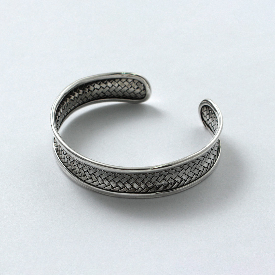 超希少 sterling バングル NAVAJO Sterling バングル