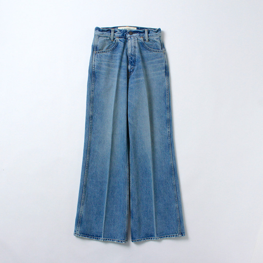 SHINZONE（シンゾーン） PARISIENNE DENIM PANTS TYPE-2 26SMSPA09