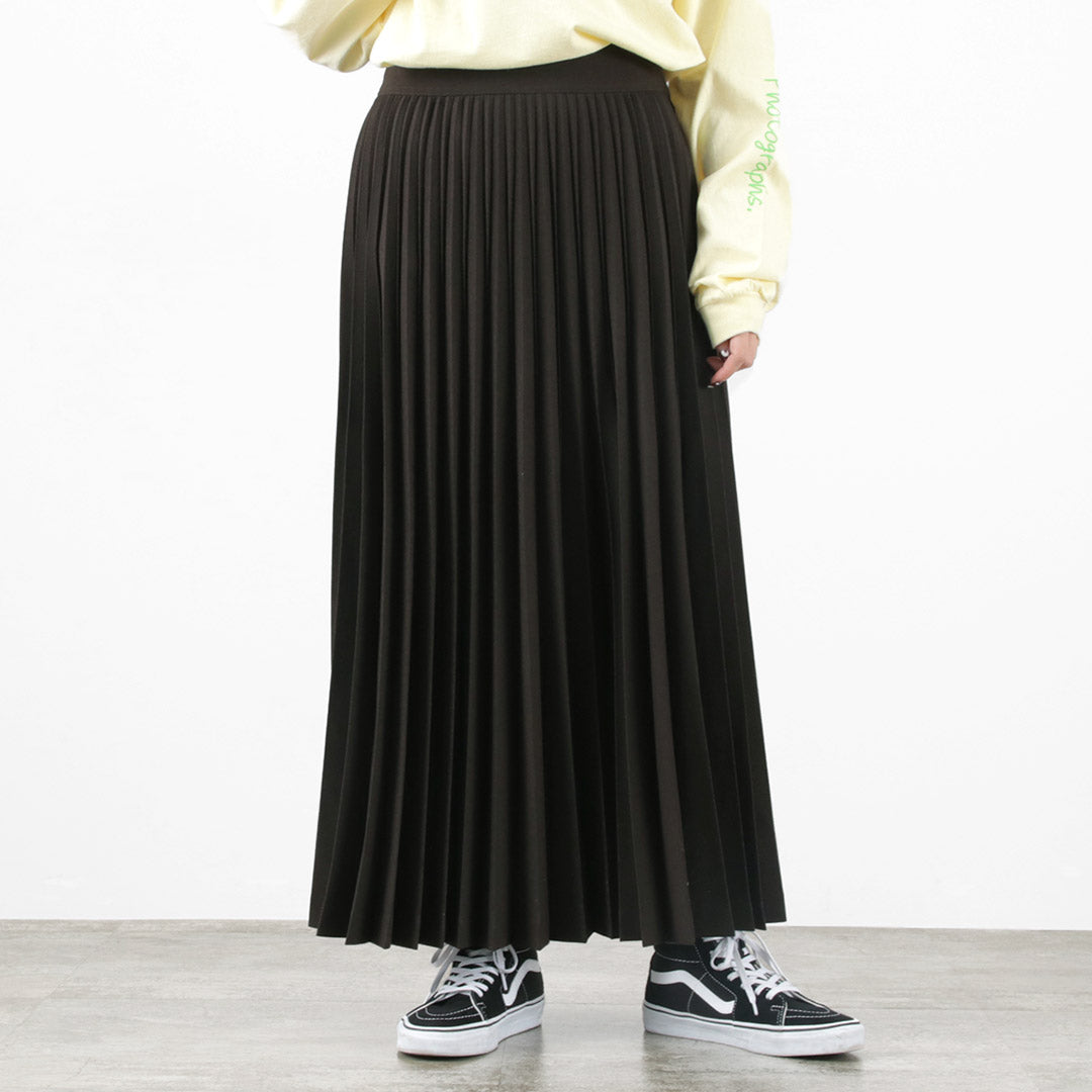 70％OFF】SHINZONE（シンゾーン） プリーツスカート 23SMSSK02｜ROCOCO