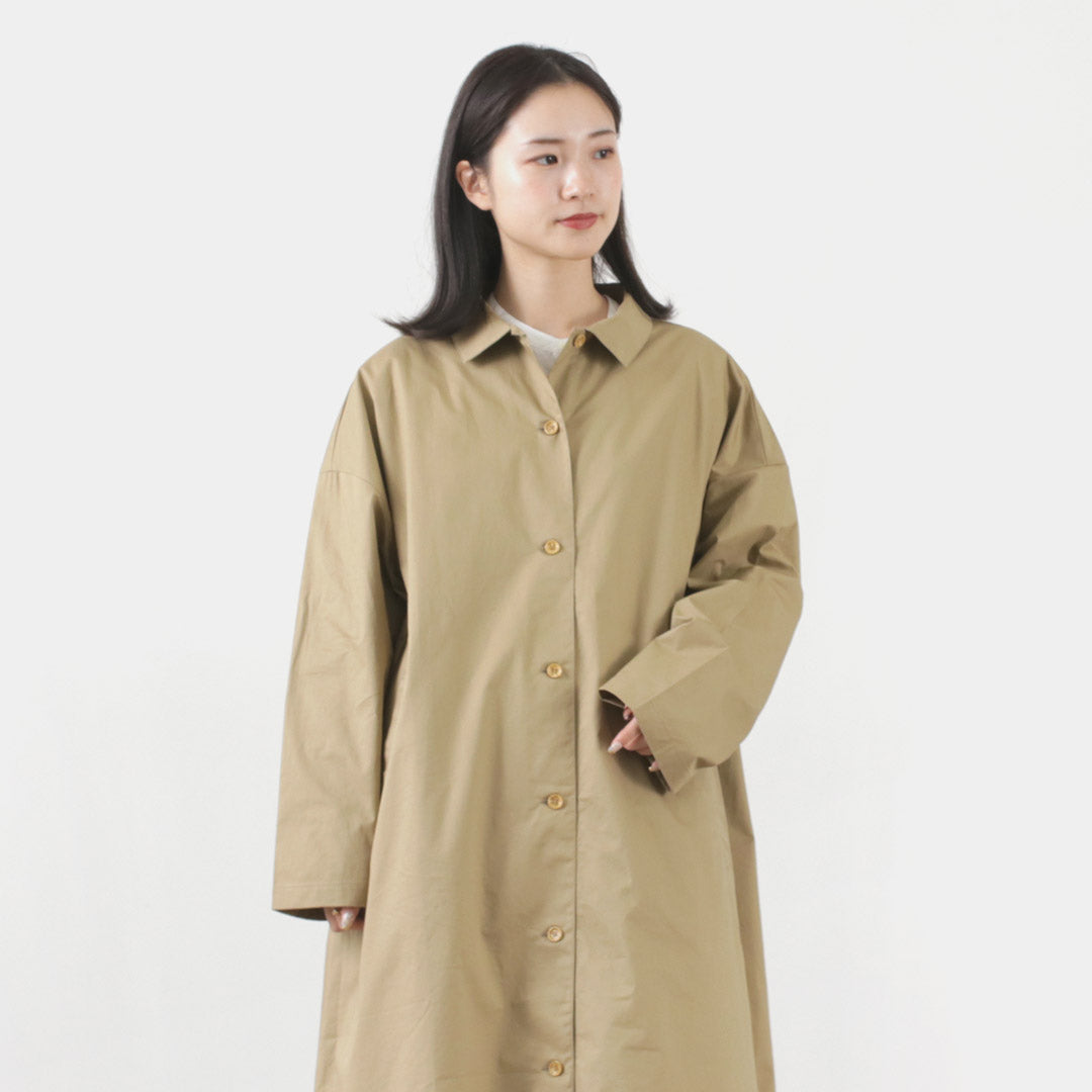 50％OFF】COMMENCEMENT（コメンスメント） シャツコート｜ROCOCO