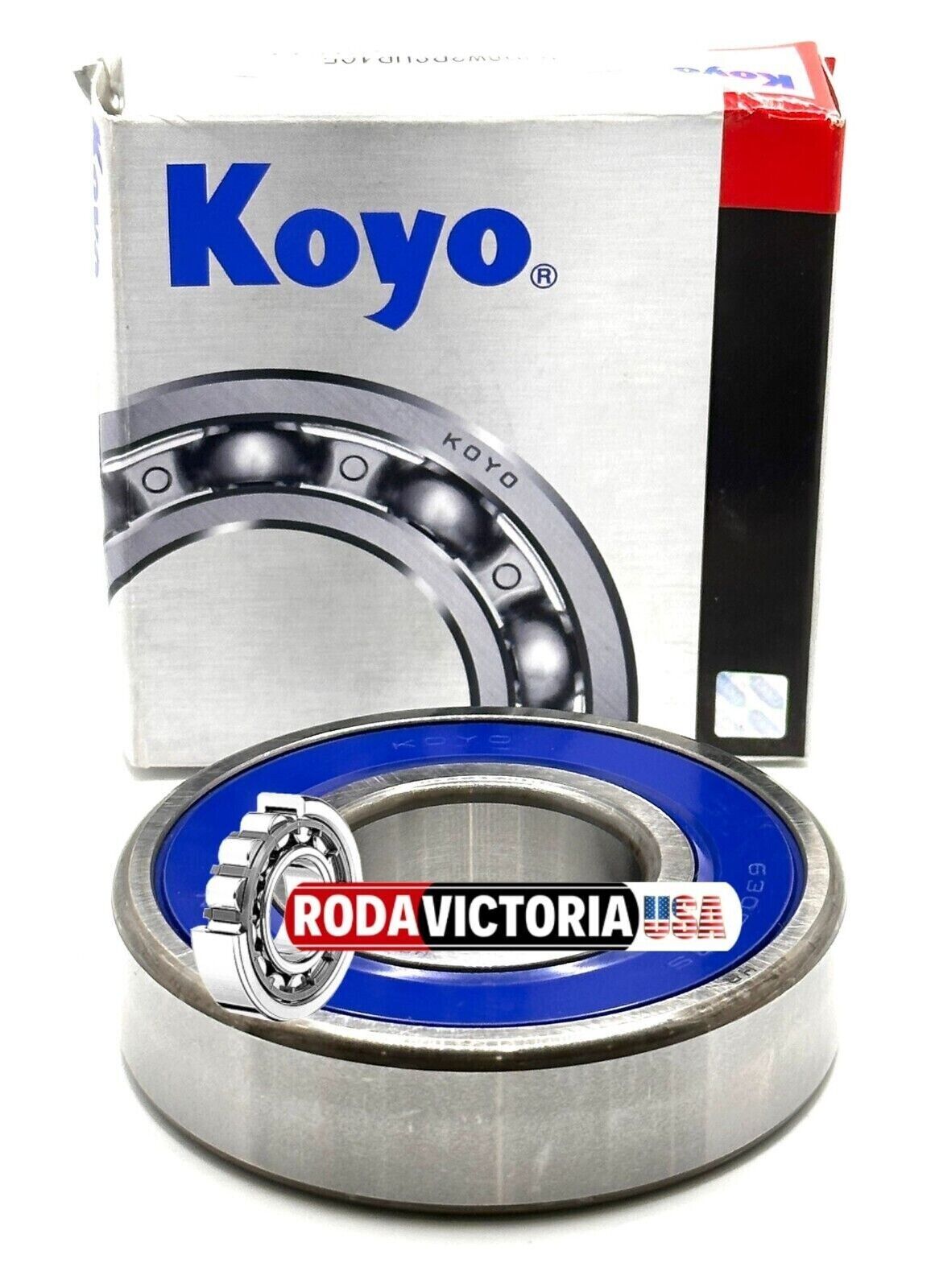 KOYO 6308 W2 2RS HR4 C5 for Toyota (FOR REAR AXLE SHAFT) 90363