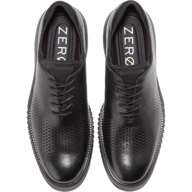 Cole Haan Men's 2.ZERØGRAND Laser Wingtip Oxford Shoe