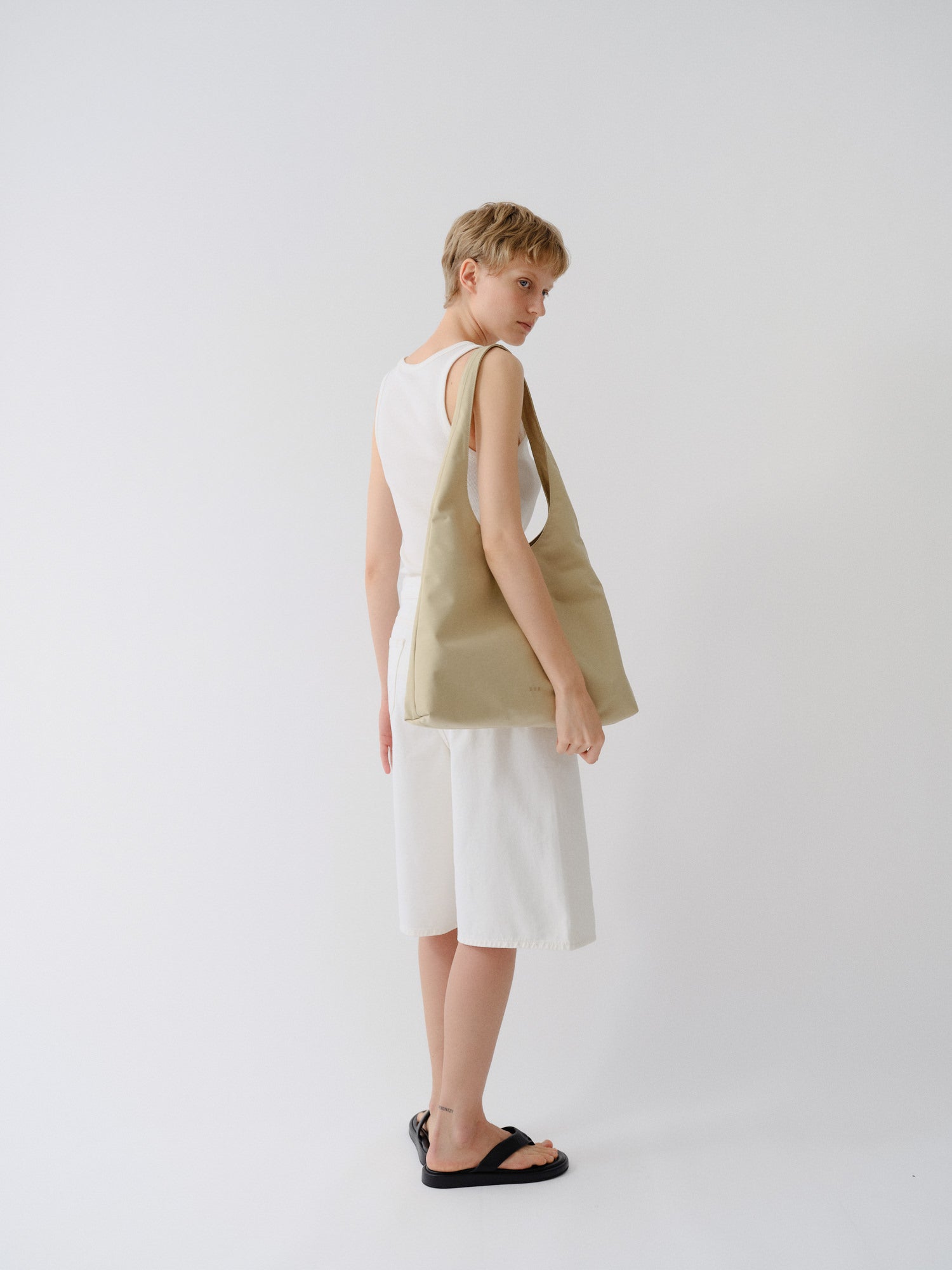 Annie hobo bag Nylon