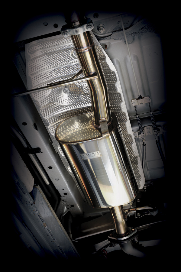 マフラー ヴェルファイア/アルファード 20系 G's | ホイール・エアロ