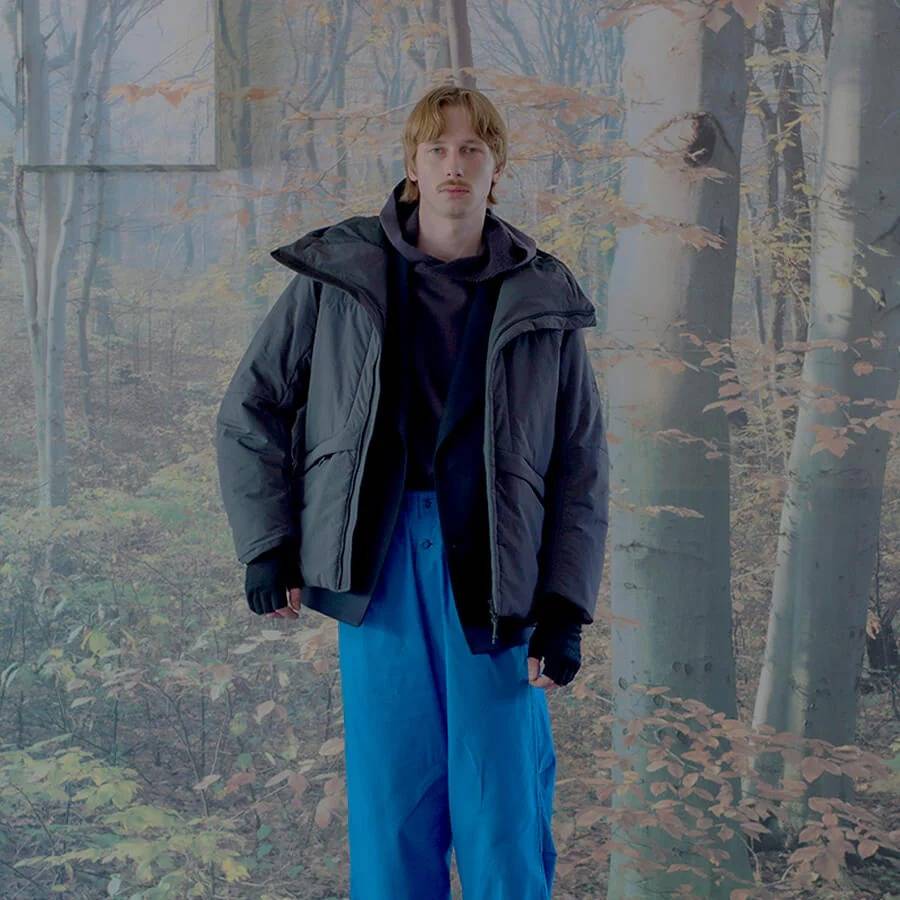 秋冬の[ROL]のアウターの定番とも言える[ LANTERN ]の素敵な