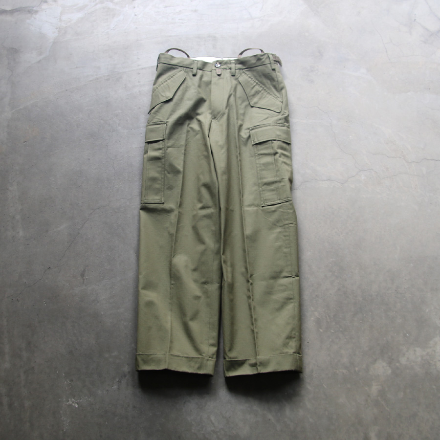 BARNSTORMER【RIPSTOP DRESS 6P CARGO(1323P)】 | 入荷や営業だけで