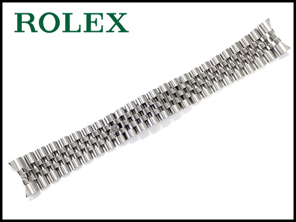 美品】63600 ROLEX純正 116234 116200 ジュビリーブレス - マルシェ 大分