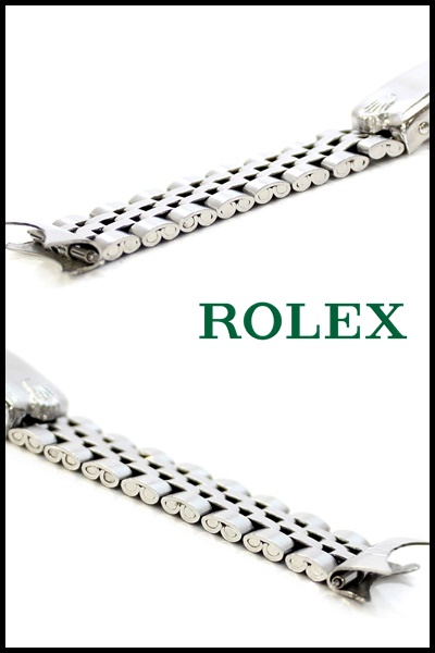 王冠飛び出し 6251H 巻ジュビリーブレス 4/71 ROLEX純正 デべそ王冠