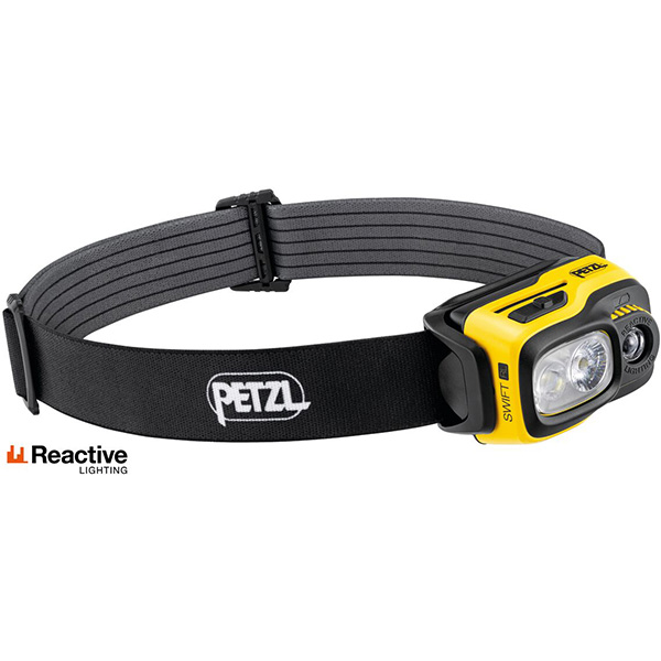 PETZL SWIFT RL 900 ラスト1点 SWIFT RL（スイフト RL）｜Petzl（ペツル）