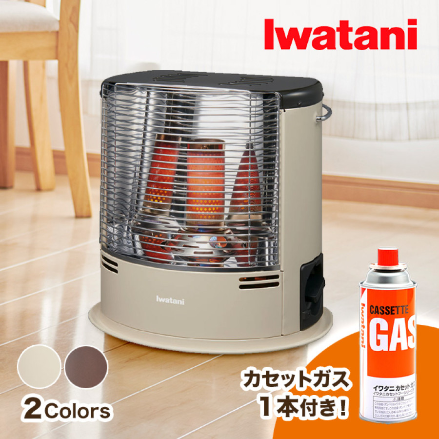 イワタニ カセットガスストーブ デカ暖Ⅱ | テレビ朝日グループの通販