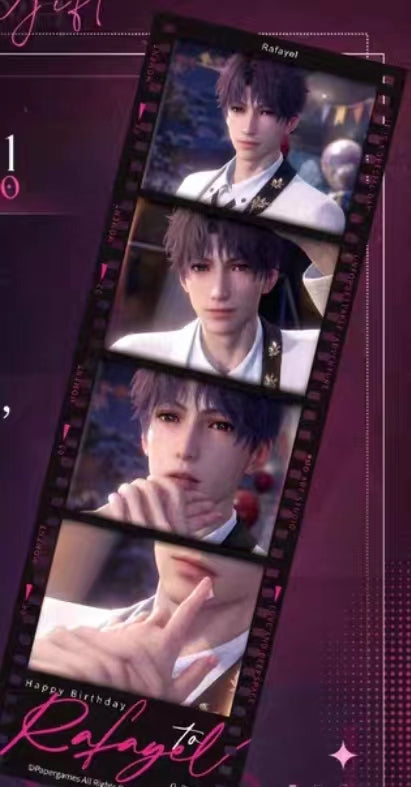 公式】恋と深空 2025 vip box 中国版 シン セット 恋と深空 シン 2025