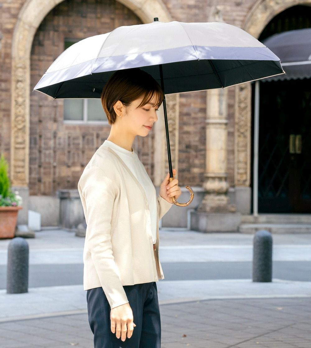 2段折りミドル コンビ 曲がり手元 | 芦屋ロサブラン