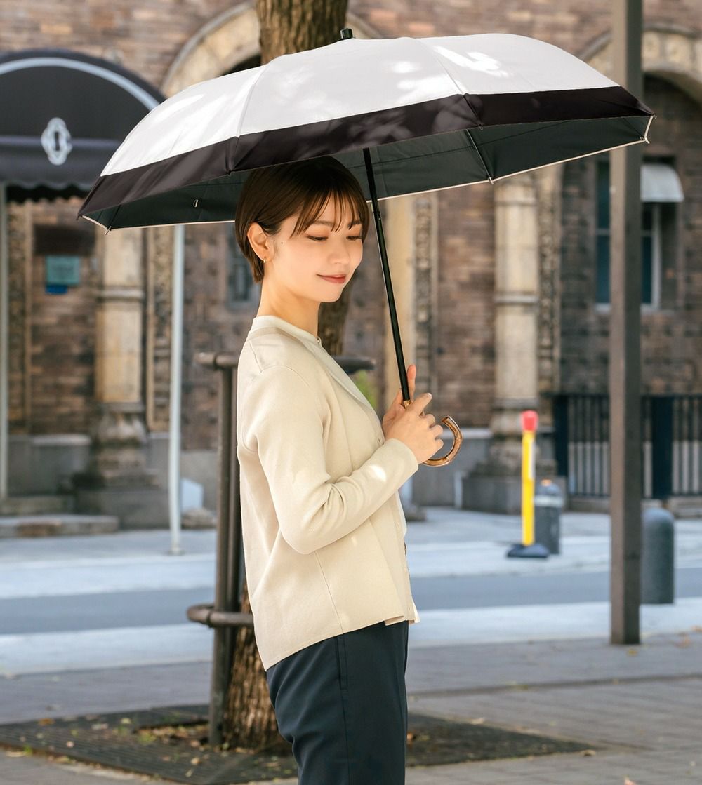 2段折りミドル コンビ 曲がり手元 | 芦屋ロサブラン