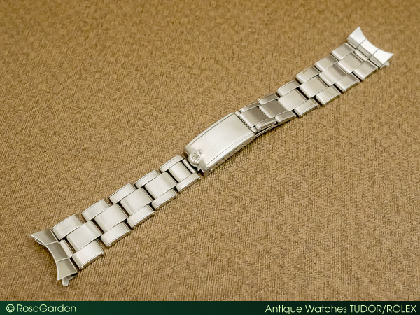 RG-1816 | ロレックス ヴィンテージ 3連 リベットブレス Ref.7205 11