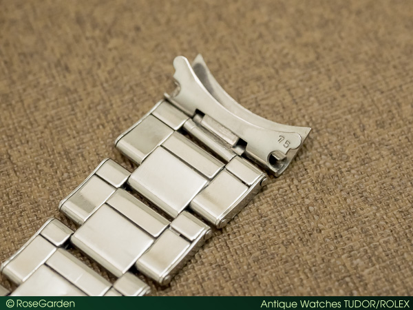 RG-1811 | ロレックス ヴィンテージ 3連 リベットブレス Ref.7206 11