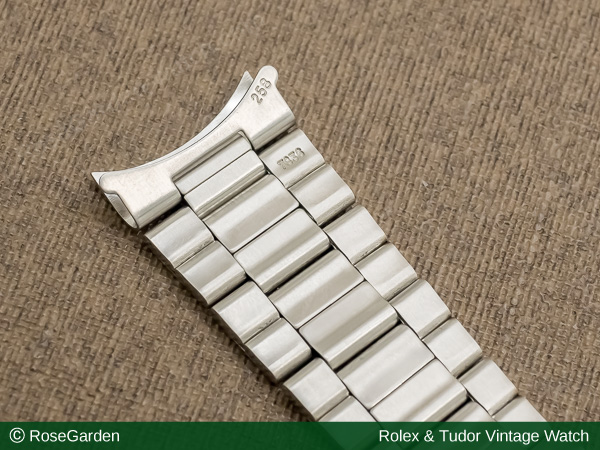 RG-1948 | ロレックス 20mm 巻き込みブレスレット Ref.7836 SWISS MADE