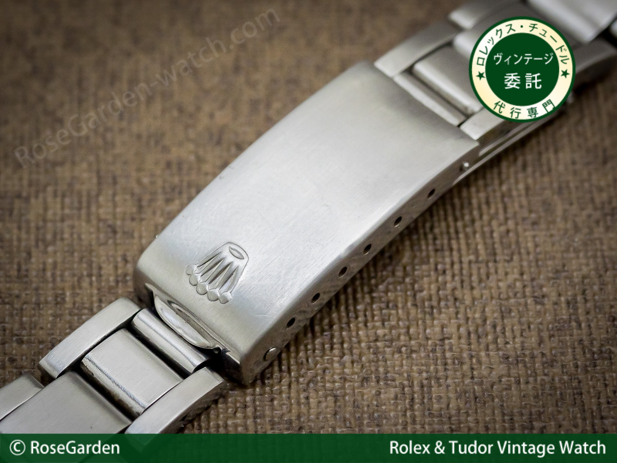 RG-2237 | ロレックス ROLEX 3連巻き込みブレス 19mm Ref.7835-19 FF