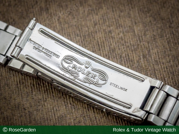 RG-2242 | ロレックス ROLEX 3連巻き込みブレス 19mm Ref.7835-19 FF