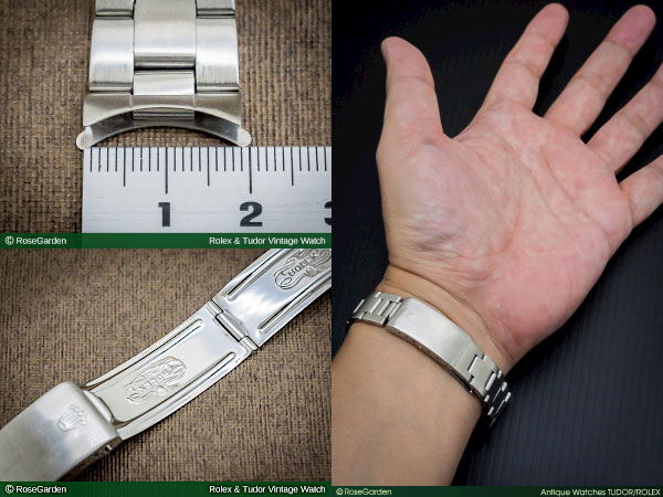 RG-2255 | ロレックス ROLEX 3連 ハードブレス Ref.78350-19 FF.557