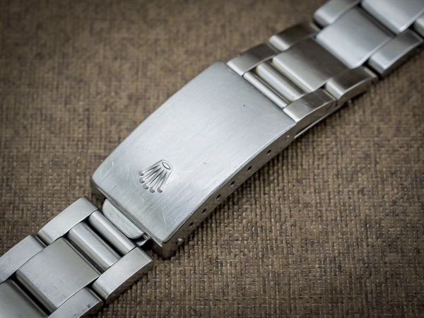 RG-2301 | ロレックス ROLEX オイスター ハードブレス 20mm Ref.78360