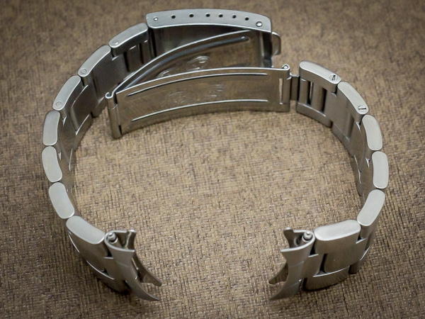 RG-2301 | ロレックス ROLEX オイスター ハードブレス 20mm Ref.78360