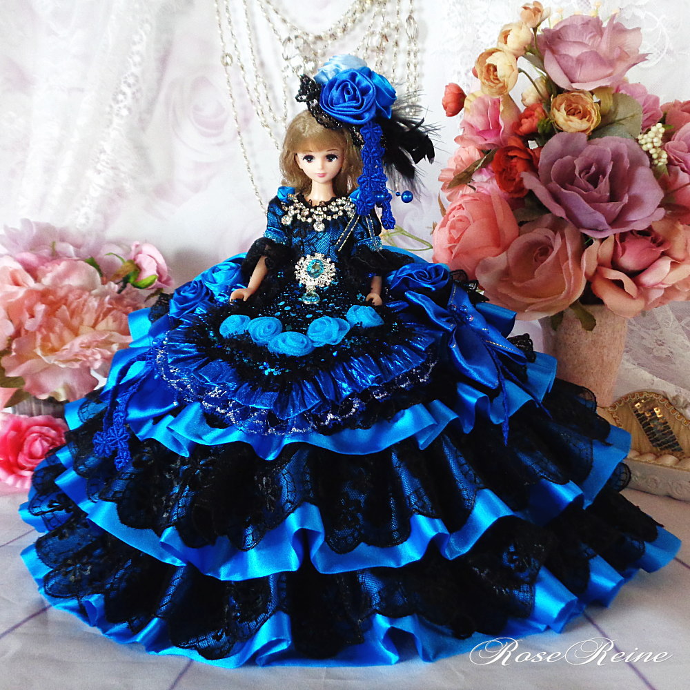 プリンセス・王妃シリーズ アトリエ ローズレーヌブログ