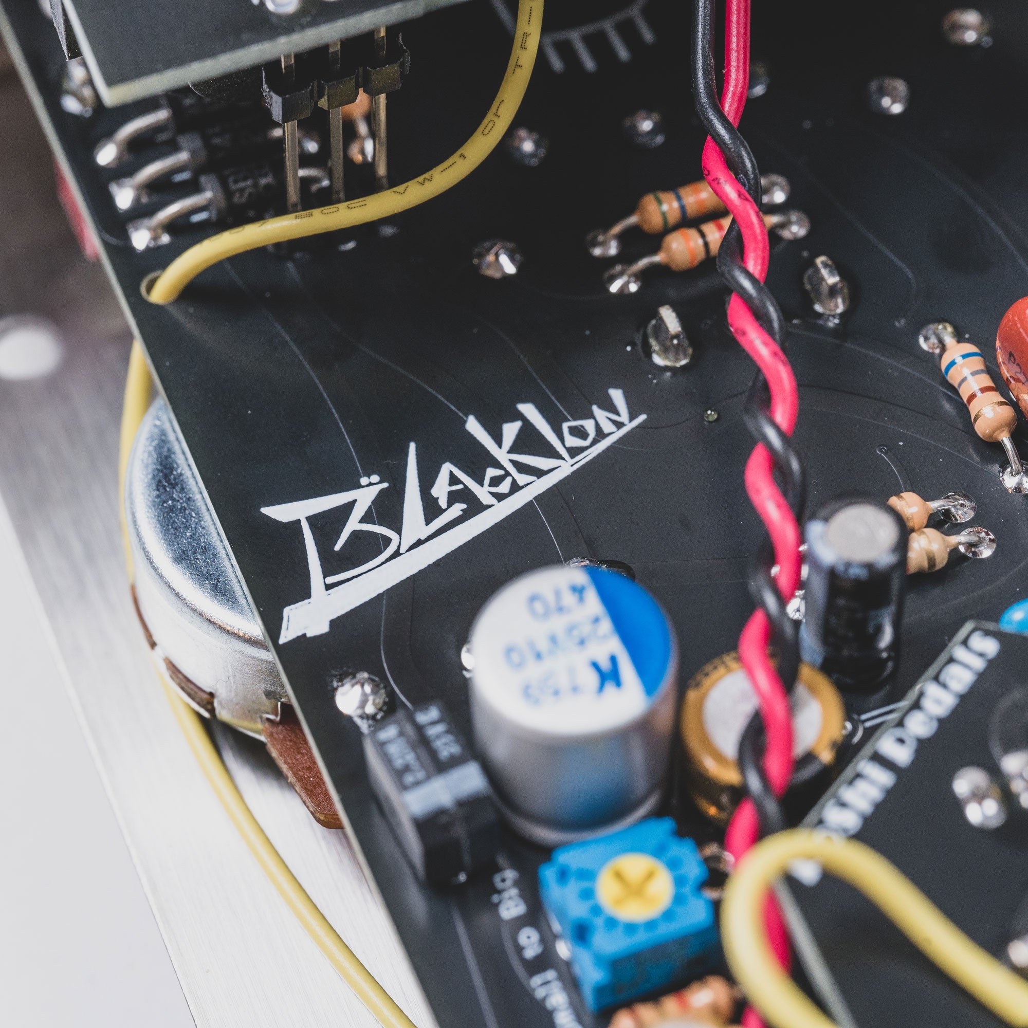 Blacklon – RoShi Pedals