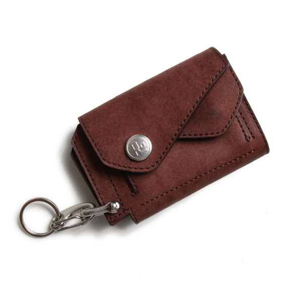 Swivel hook compact wallet | ROTAR | ローター