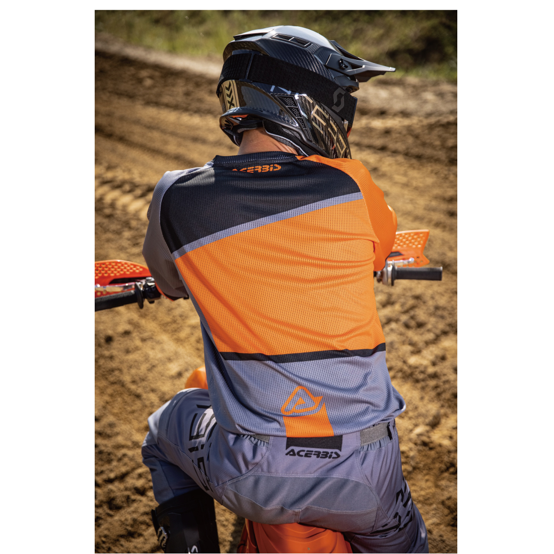 AC-24776 J-WINDY VENTED TWO ジャージ ACERBIS | ラフ＆ロード