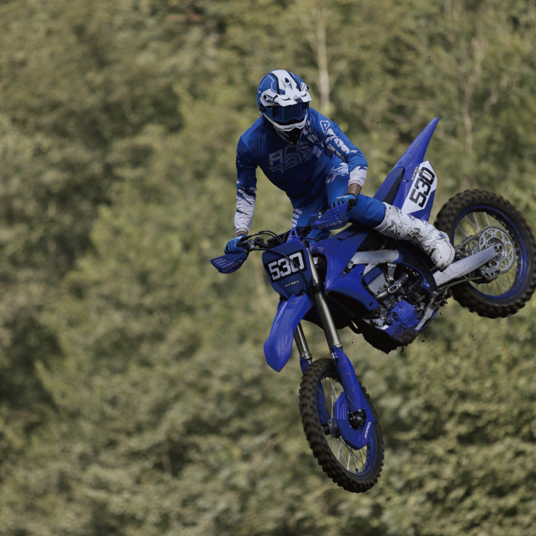 AC-25040 J-TRACK SIX ジャージ ACERBIS | ラフ＆ロード