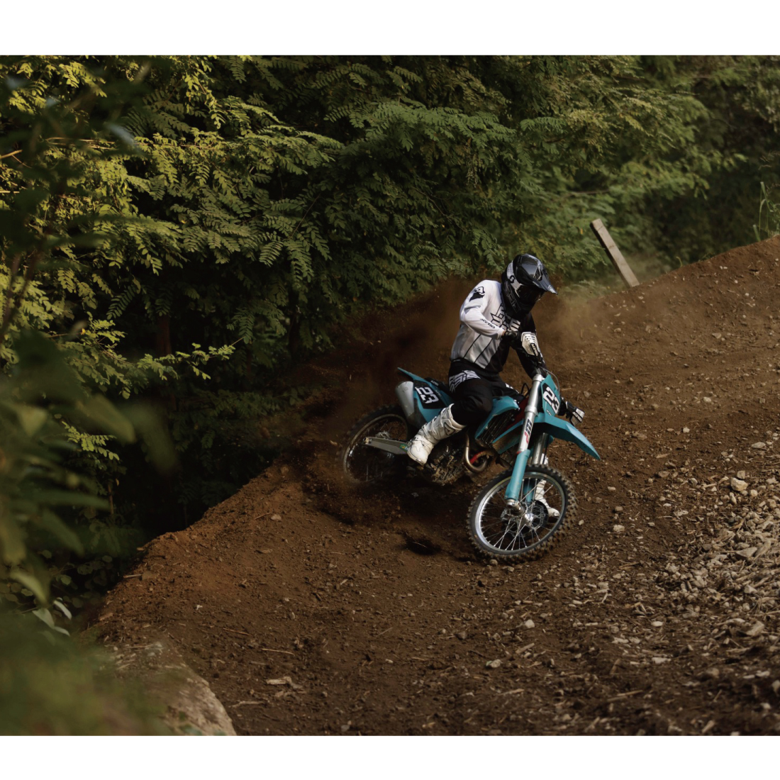 AC-25038 J-TRACK FOUR ジャージ ACERBIS | ラフ＆ロード