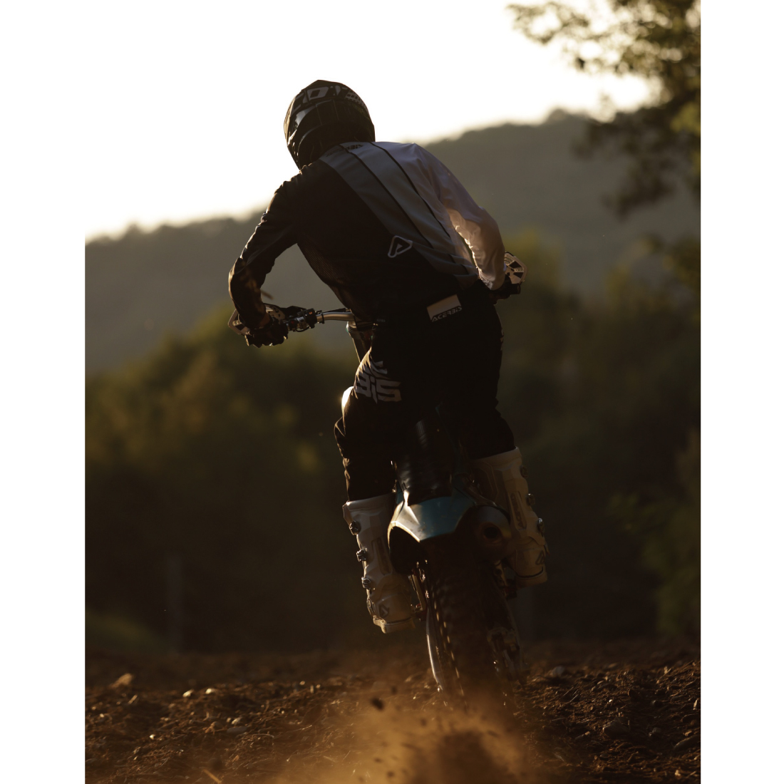 AC-25038 J-TRACK FOUR ジャージ ACERBIS | ラフ＆ロード