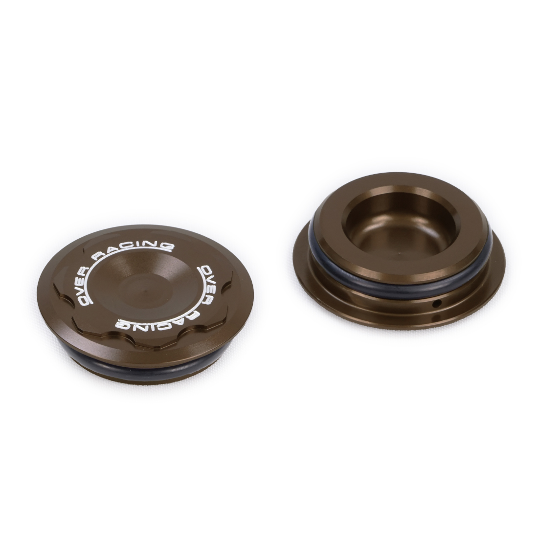 57-71-04 OVER RACING ピボットホールプラグ Z900RS | ラフ＆ロード