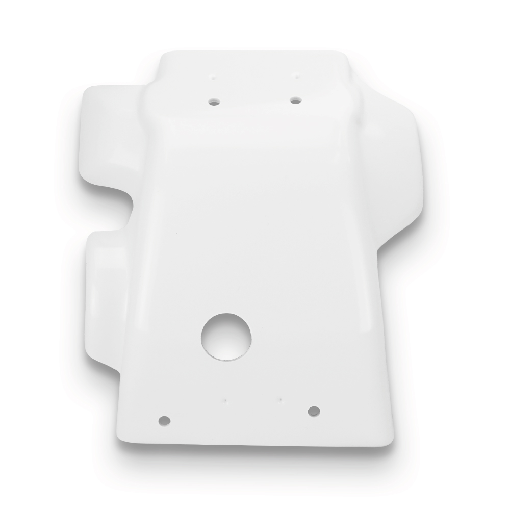 63000 [CRM250R/AR] CYCLE-AM スキッドプレートタイプII | ラフ＆ロード