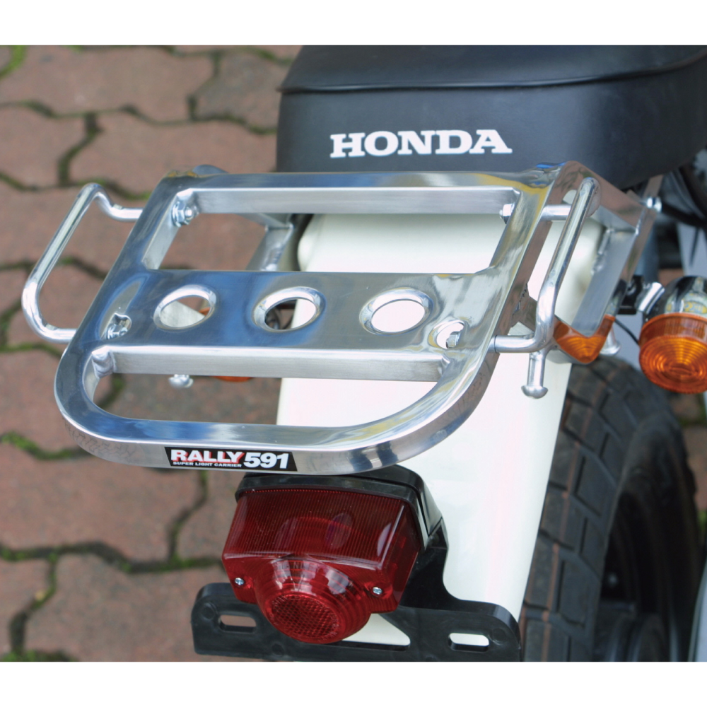 RY59118 [～'07 APE50] RALLY591キャリア | ラフ＆ロード