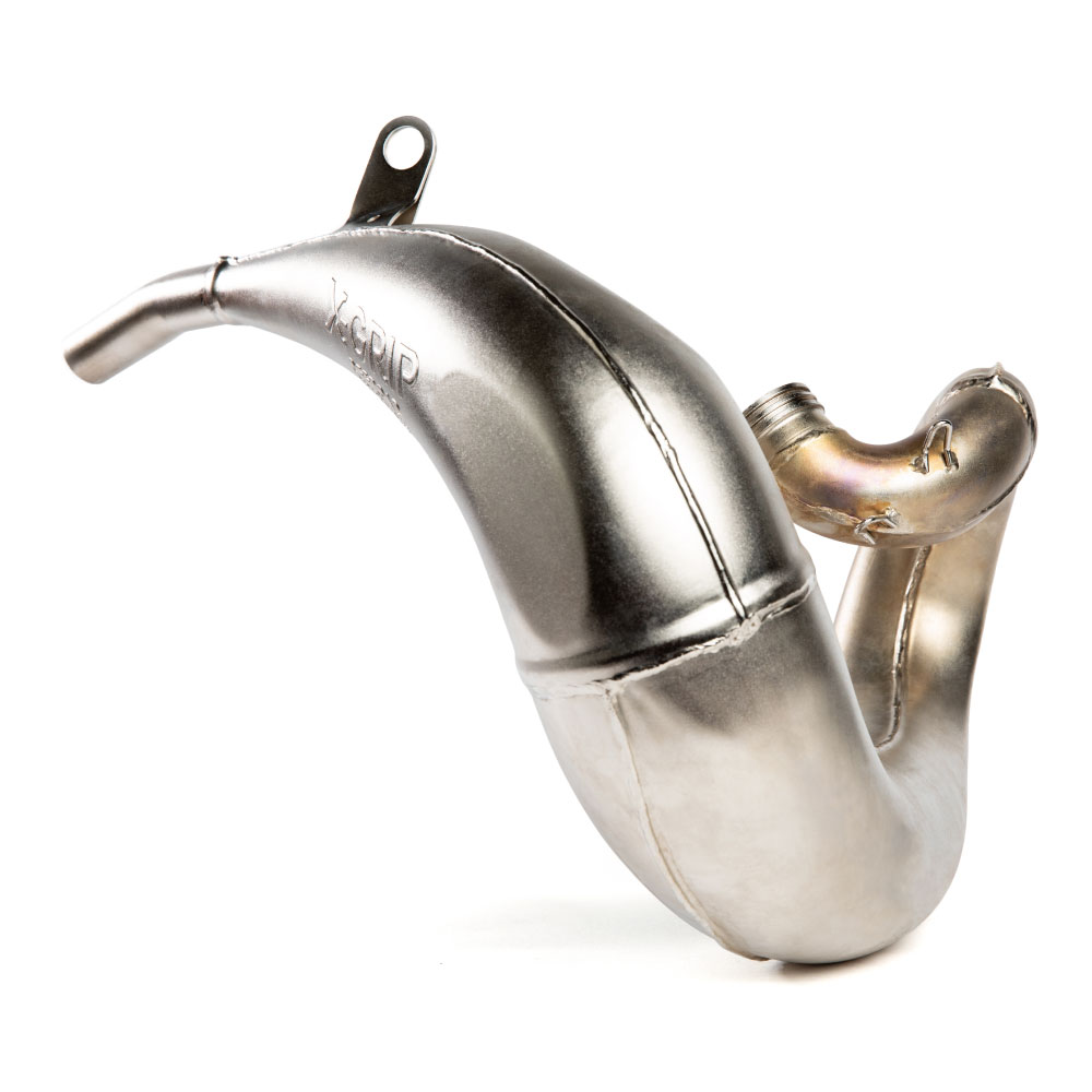 XG-1732 X-GRIP EXHAUST PIPE チャンバー | ラフ＆ロード