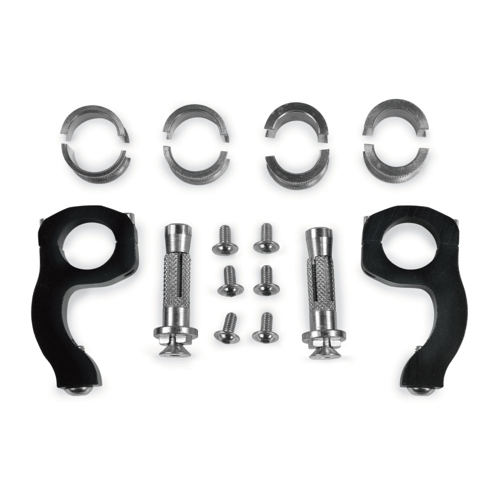 AC-17557 ACERBIS X-FACTORハンドガード | ラフ＆ロード