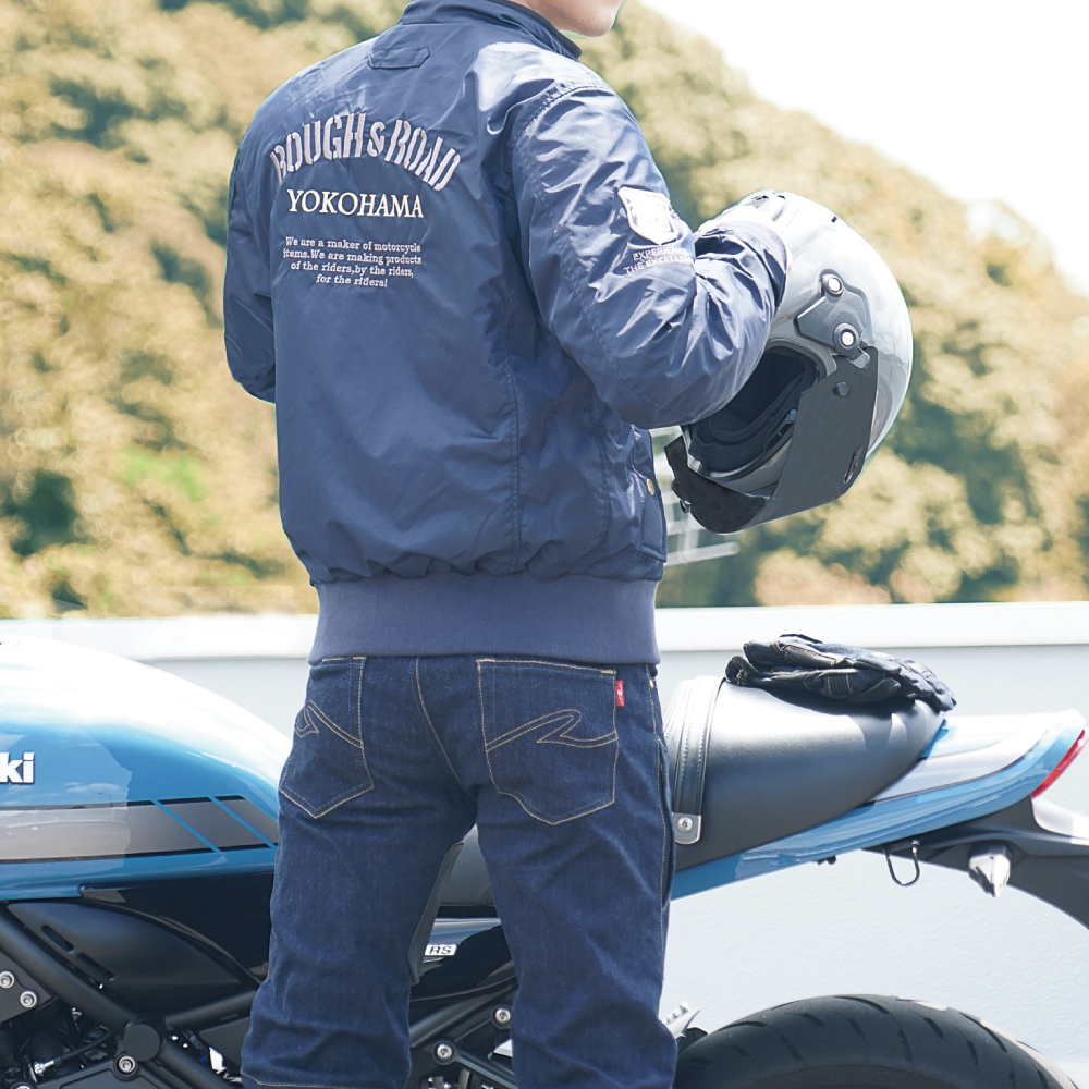 RR7694 MA-1R FP | ラフ＆ロード