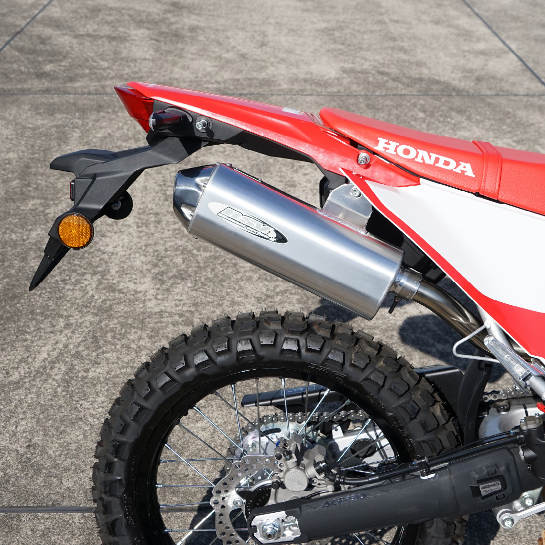 RSV-JMCA R.S.V. 4st シリーズⅢサイレンサー UPタイプ(JMCA) | ラフ