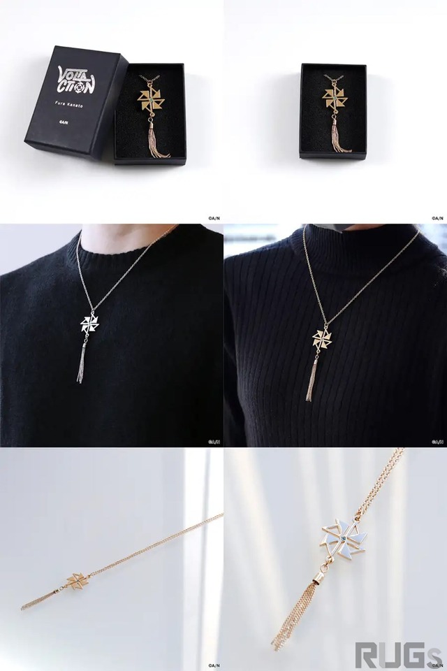 にじさんじ人気ユニット「VOLTACTION」のハーフアニバーサリーグッズが