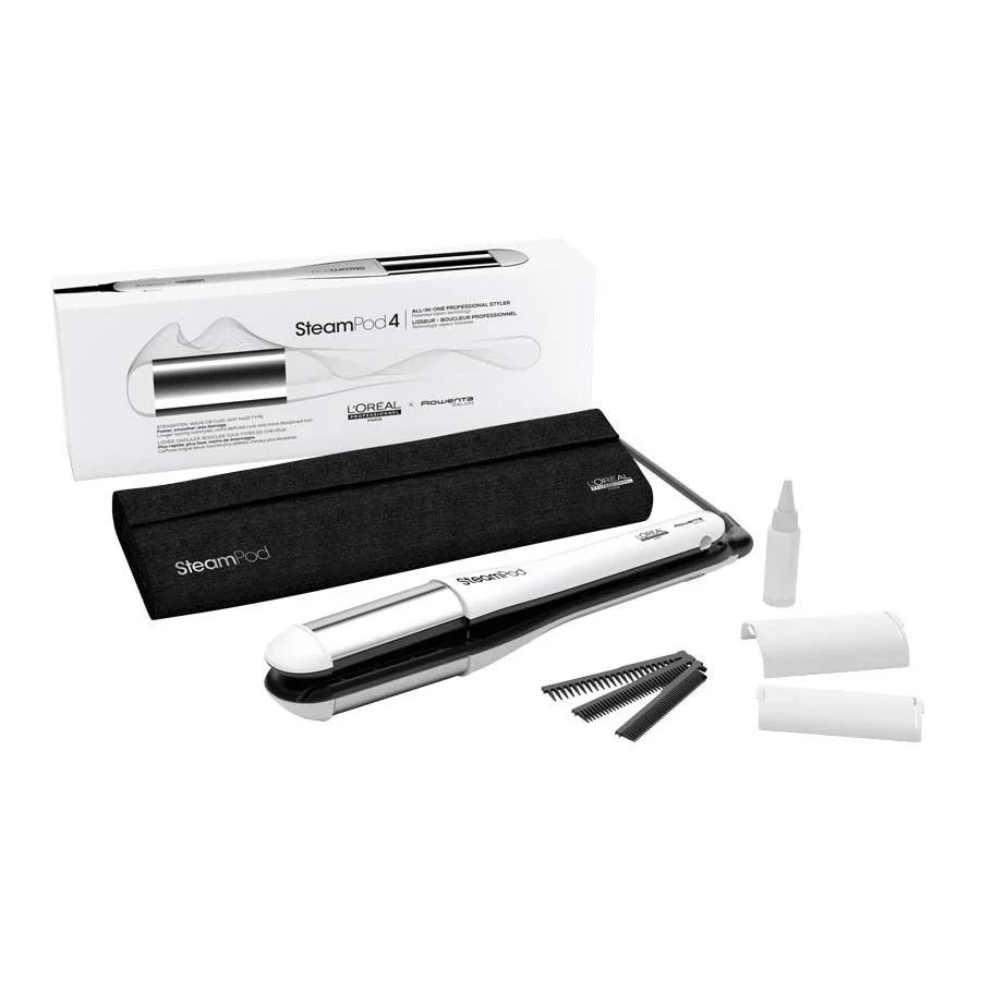 L'Oréal Steampod 3.0 or 4.0 Hair Straightener – how to choose the