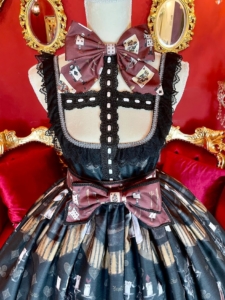 Dark Alice Tea Party・まくら くらまコラボ・追加生産予約開始