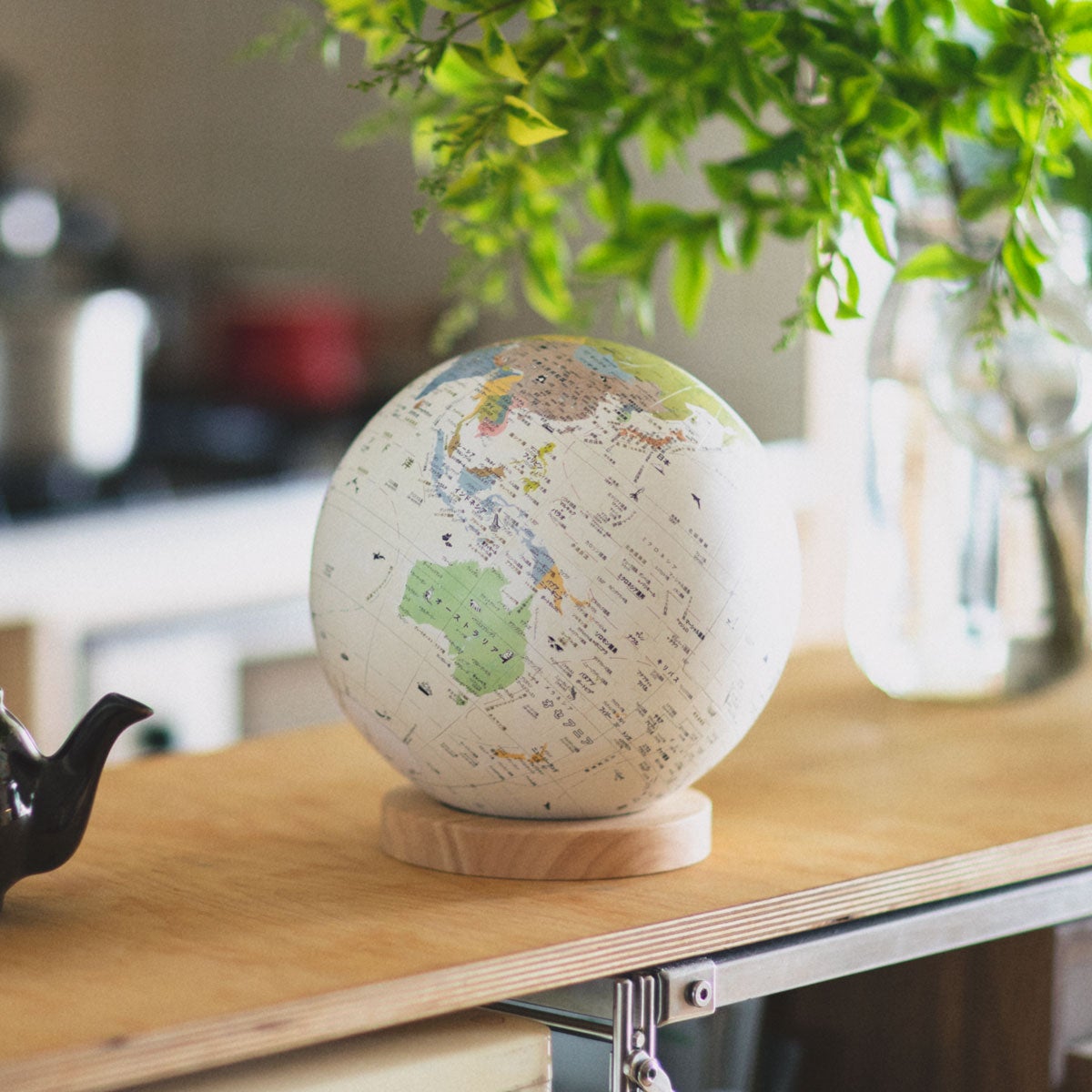 ほぼ日のアースボール ジャーニー - ほぼ日